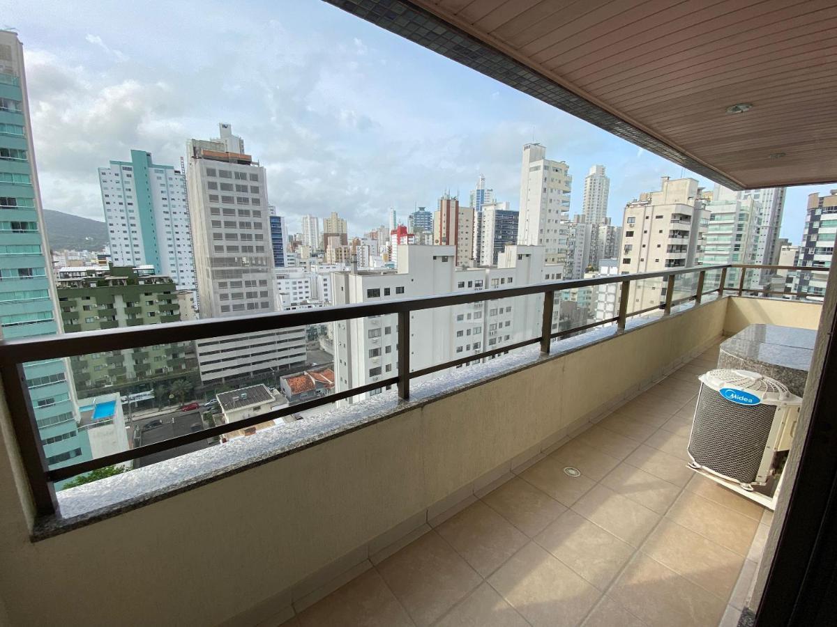 Apartmán Cs135 - Piscina, Linda Vista, Climatizado, Garagem Balneário Camboriú Exteriér fotografie