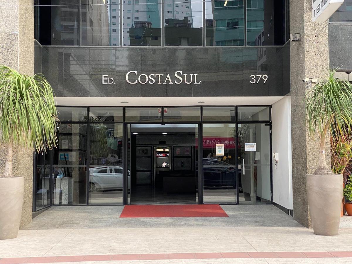 Apartmán Cs135 - Piscina, Linda Vista, Climatizado, Garagem Balneário Camboriú Exteriér fotografie