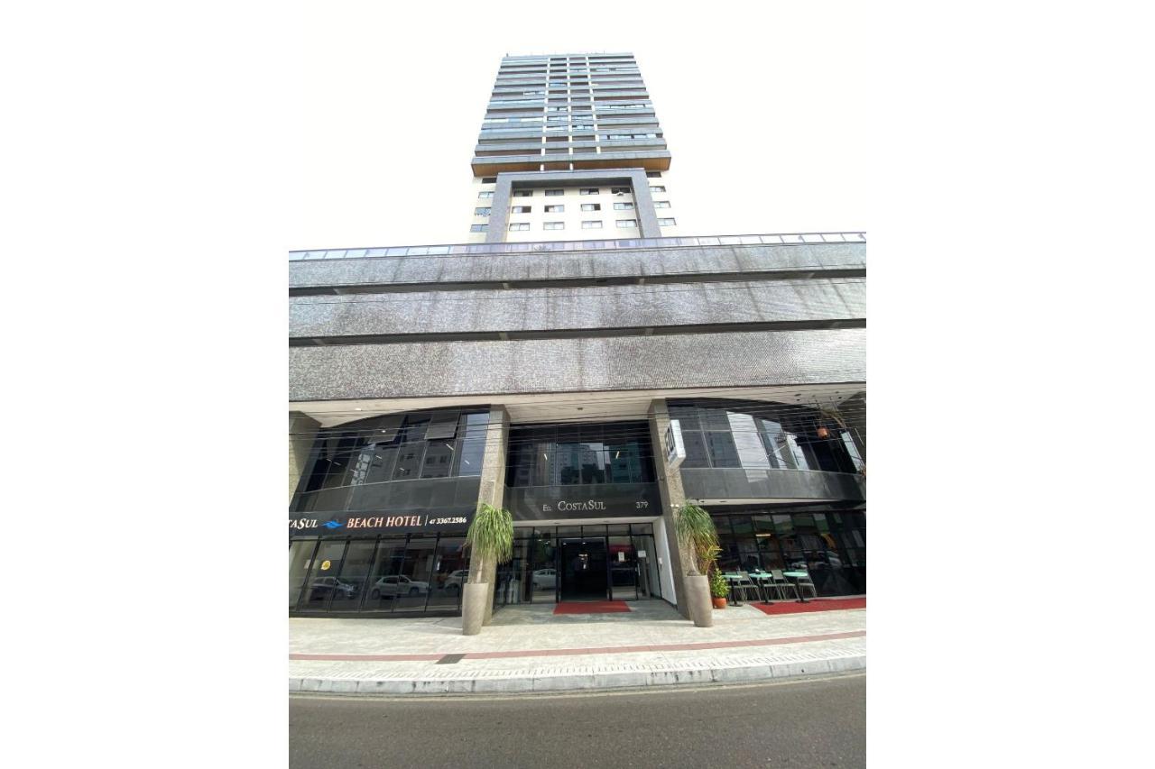Apartmán Cs135 - Piscina, Linda Vista, Climatizado, Garagem Balneário Camboriú Exteriér fotografie