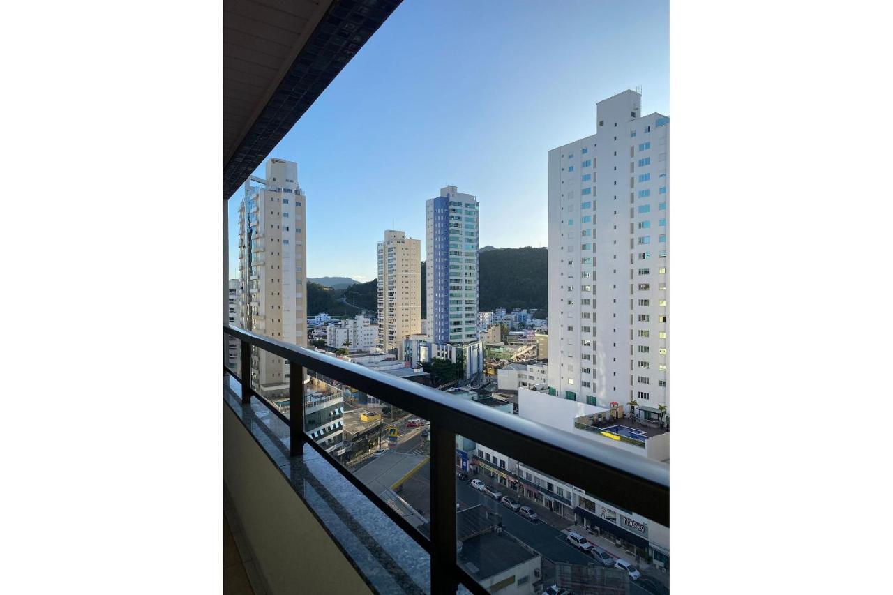 Apartmán Cs135 - Piscina, Linda Vista, Climatizado, Garagem Balneário Camboriú Exteriér fotografie