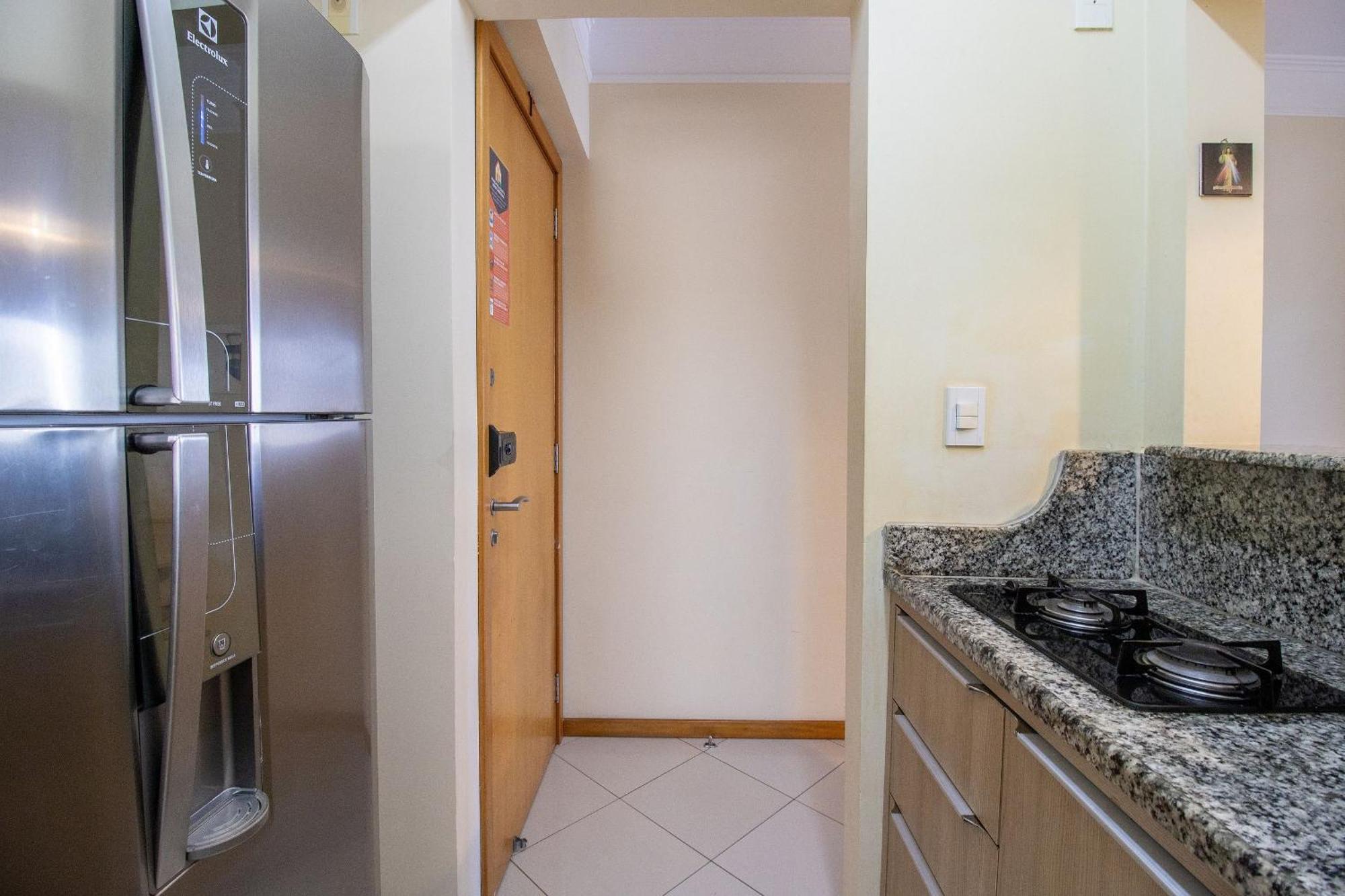 Apartmán Cs135 - Piscina, Linda Vista, Climatizado, Garagem Balneário Camboriú Exteriér fotografie
