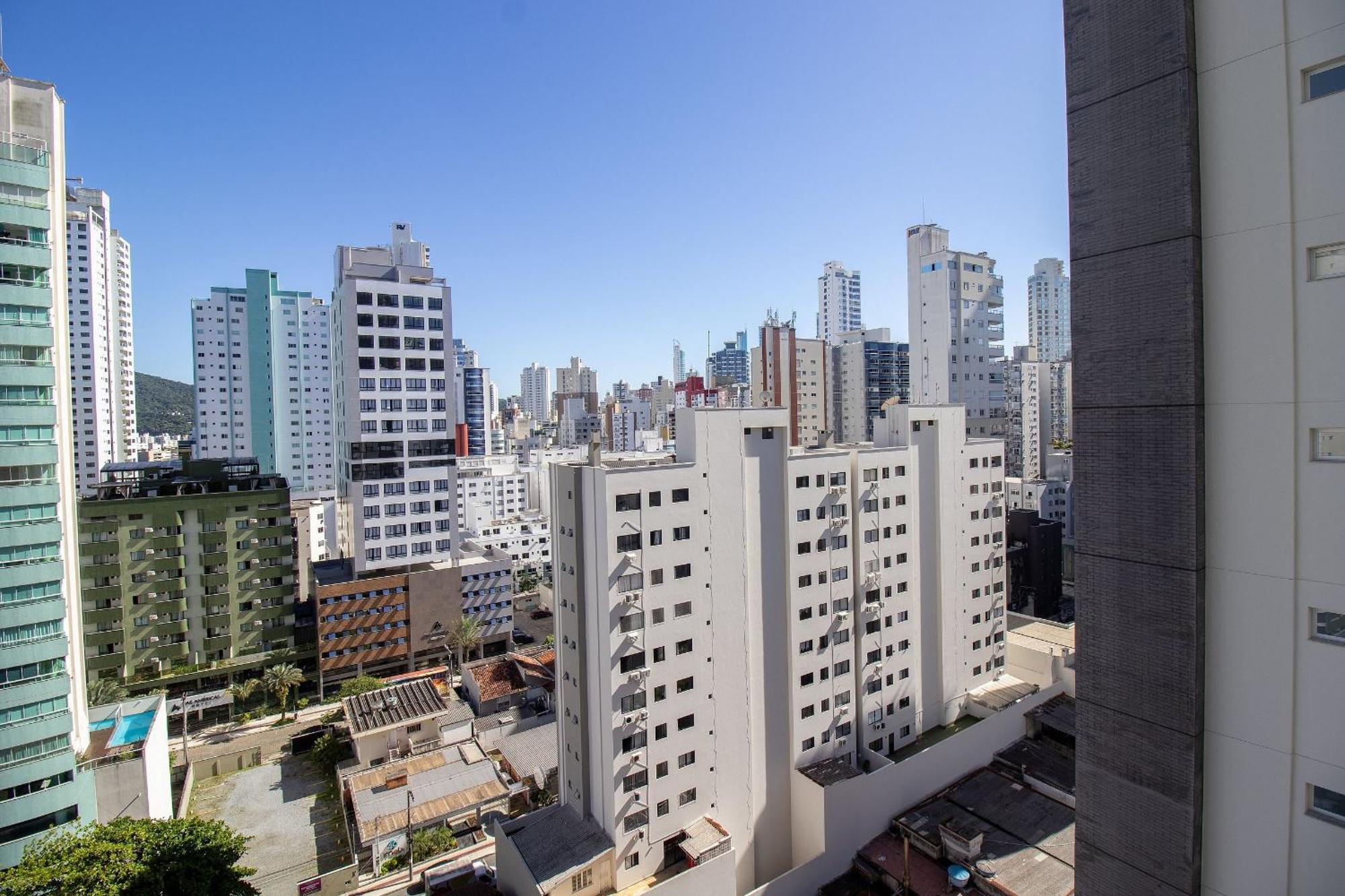 Apartmán Cs135 - Piscina, Linda Vista, Climatizado, Garagem Balneário Camboriú Exteriér fotografie