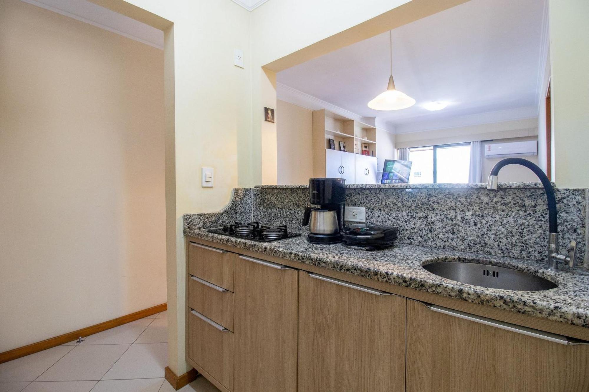 Apartmán Cs135 - Piscina, Linda Vista, Climatizado, Garagem Balneário Camboriú Exteriér fotografie