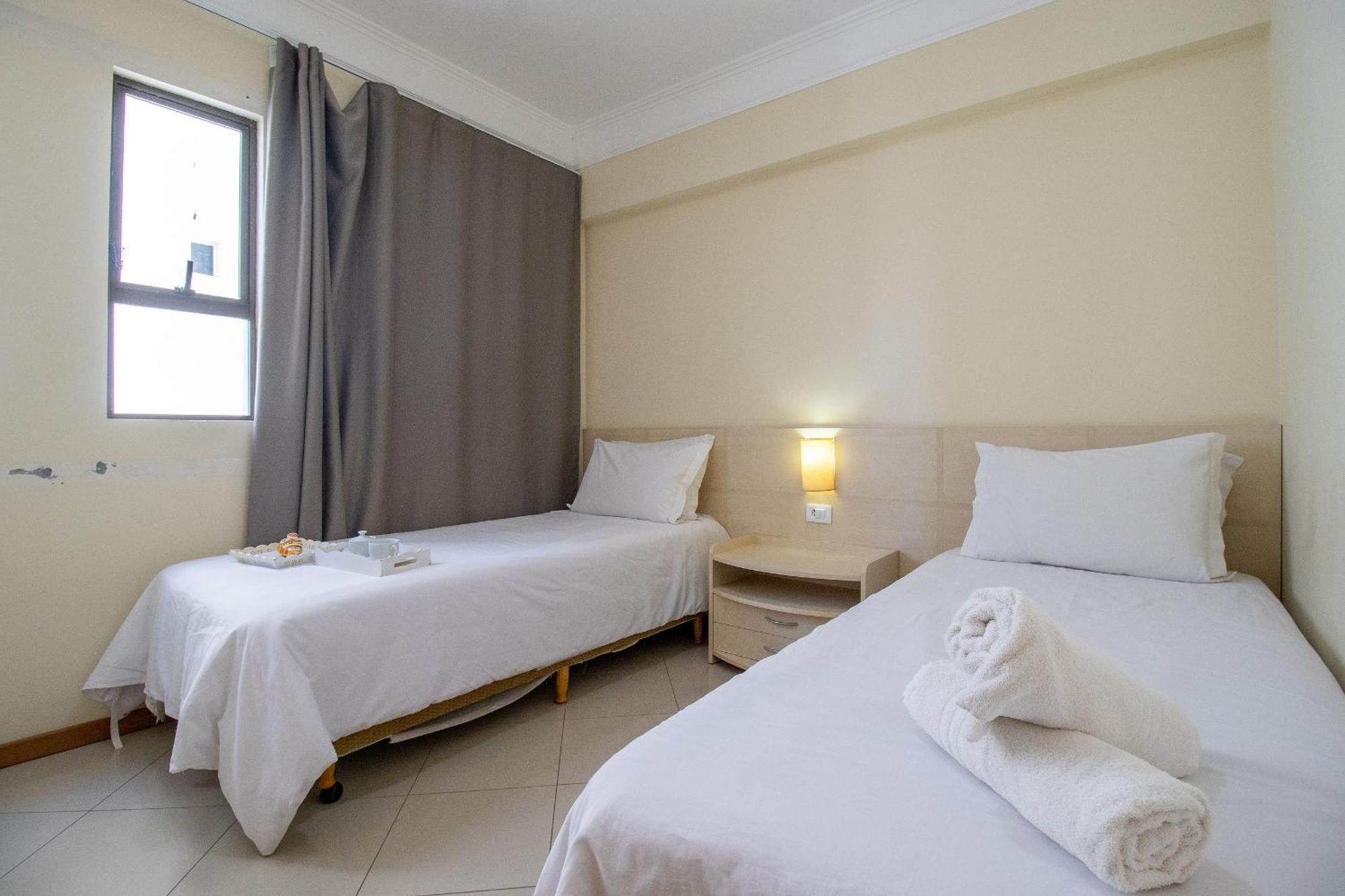 Apartmán Cs135 - Piscina, Linda Vista, Climatizado, Garagem Balneário Camboriú Exteriér fotografie