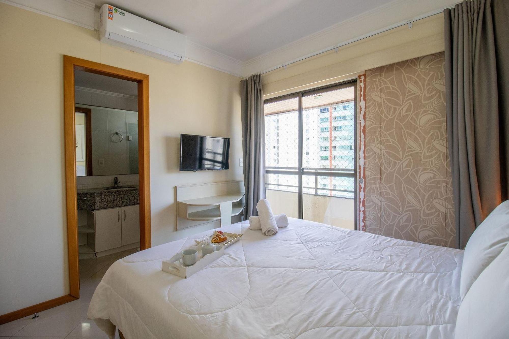 Apartmán Cs135 - Piscina, Linda Vista, Climatizado, Garagem Balneário Camboriú Exteriér fotografie