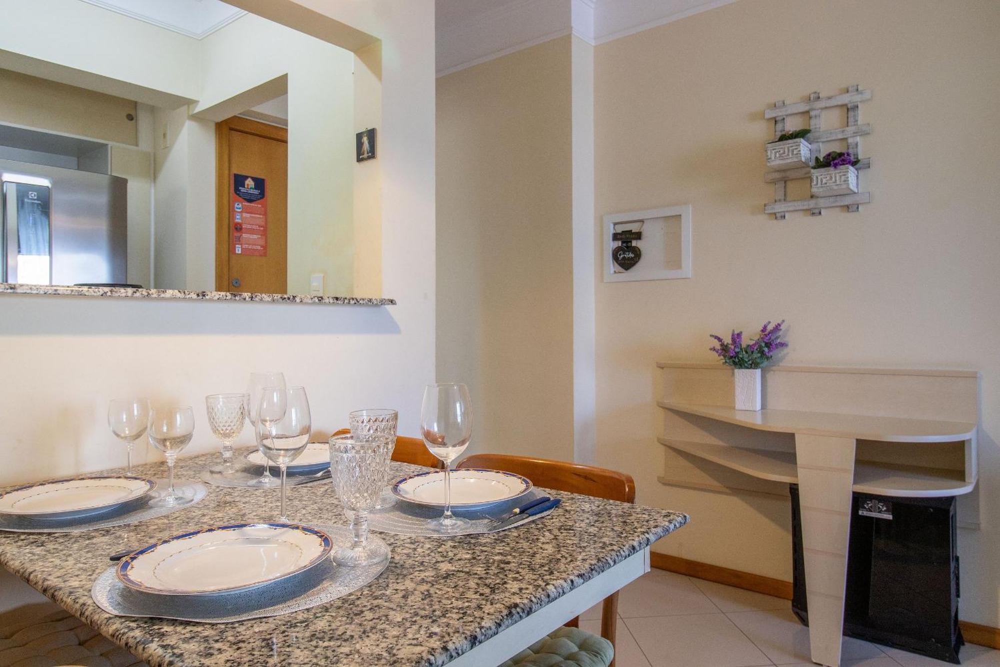 Apartmán Cs135 - Piscina, Linda Vista, Climatizado, Garagem Balneário Camboriú Exteriér fotografie