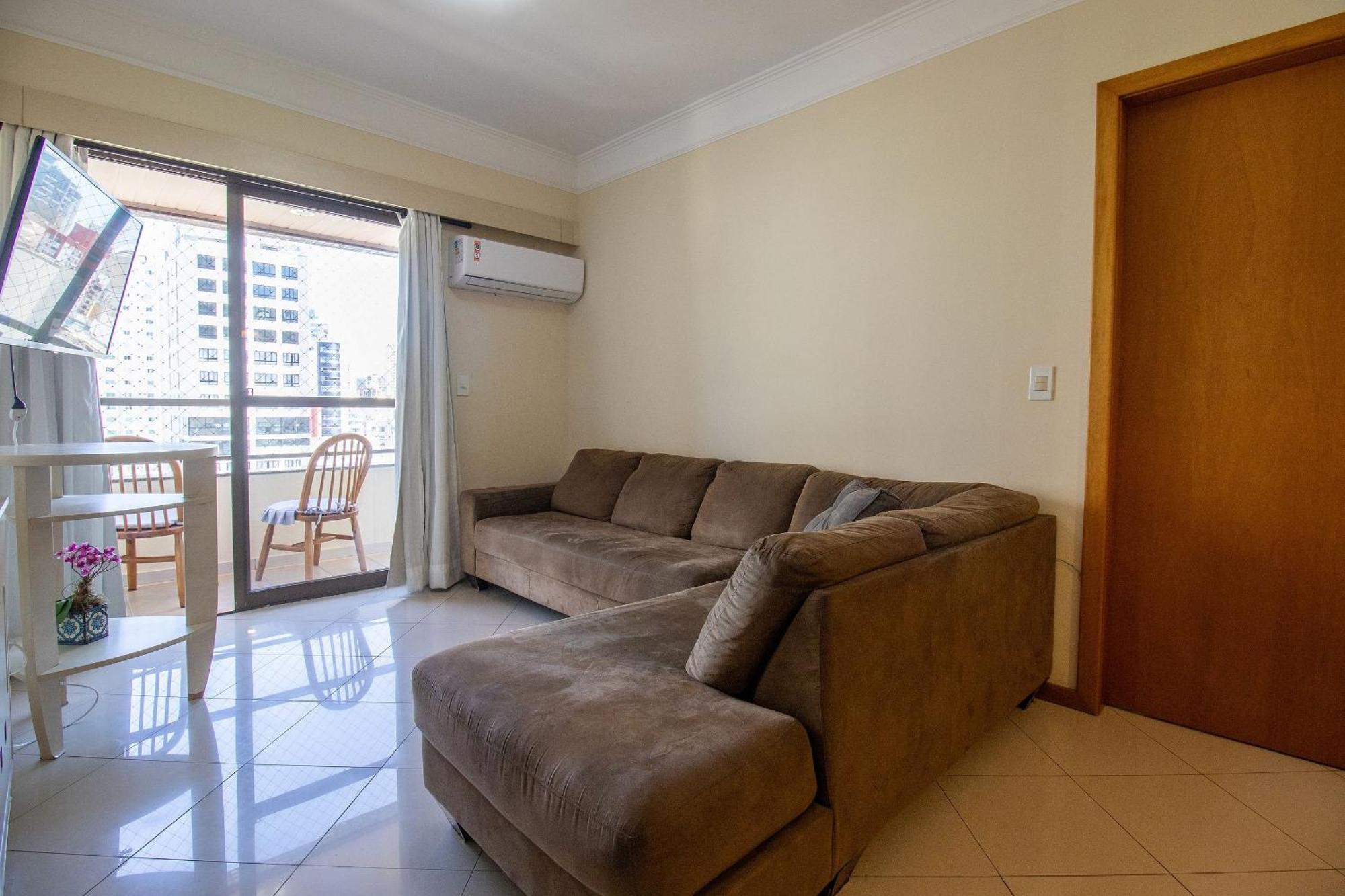 Apartmán Cs135 - Piscina, Linda Vista, Climatizado, Garagem Balneário Camboriú Exteriér fotografie