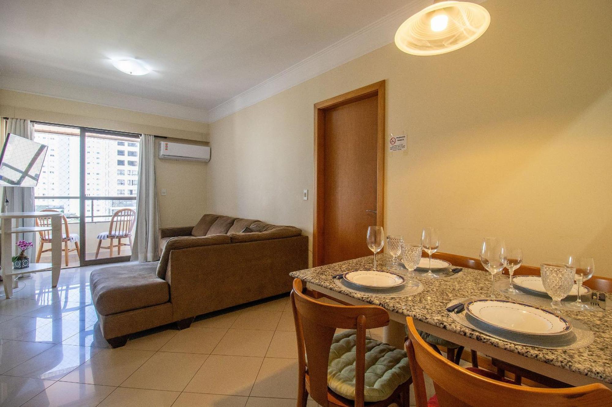 Apartmán Cs135 - Piscina, Linda Vista, Climatizado, Garagem Balneário Camboriú Exteriér fotografie