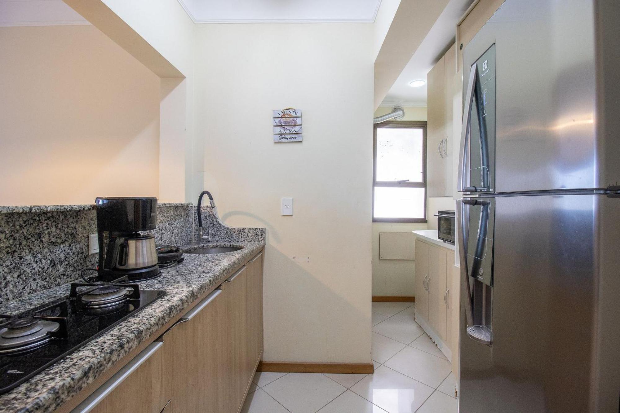 Apartmán Cs135 - Piscina, Linda Vista, Climatizado, Garagem Balneário Camboriú Exteriér fotografie