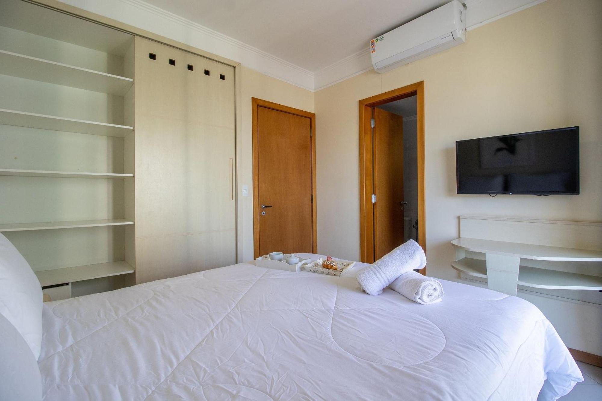 Apartmán Cs135 - Piscina, Linda Vista, Climatizado, Garagem Balneário Camboriú Exteriér fotografie