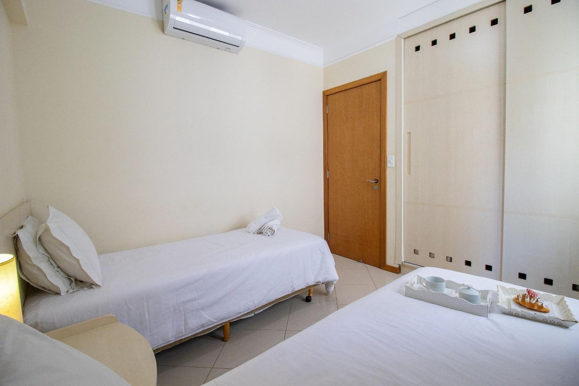 Apartmán Cs135 - Piscina, Linda Vista, Climatizado, Garagem Balneário Camboriú Exteriér fotografie