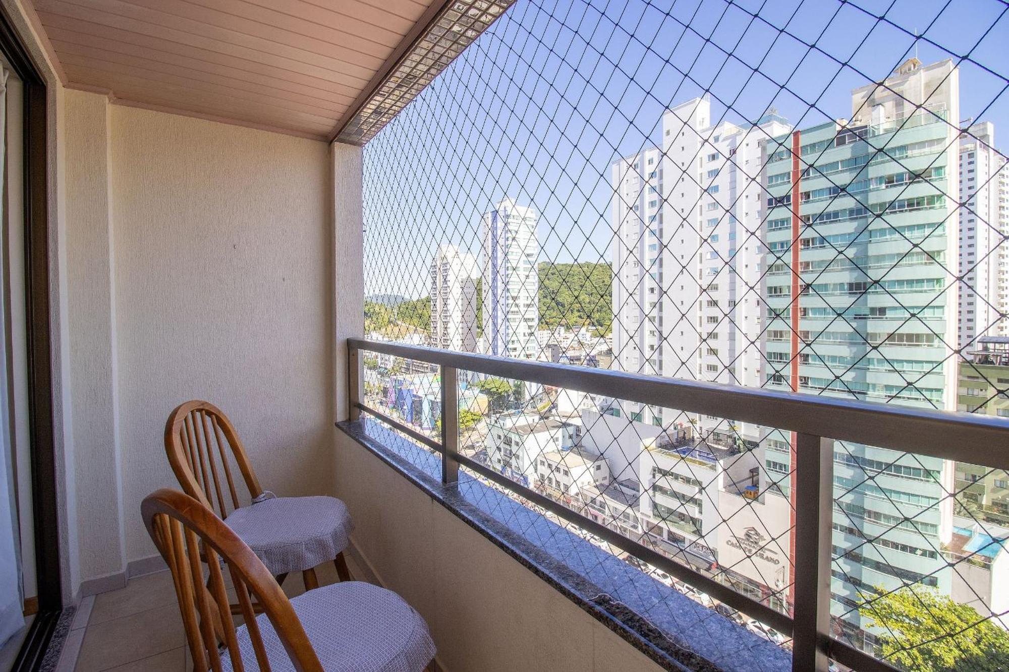Apartmán Cs135 - Piscina, Linda Vista, Climatizado, Garagem Balneário Camboriú Exteriér fotografie