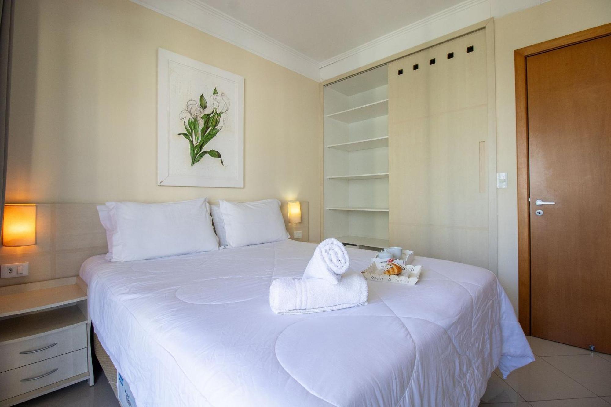 Apartmán Cs135 - Piscina, Linda Vista, Climatizado, Garagem Balneário Camboriú Exteriér fotografie